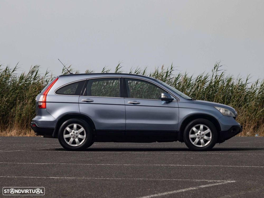 Honda CR-V 2.2 i-CTDi Executive - 3