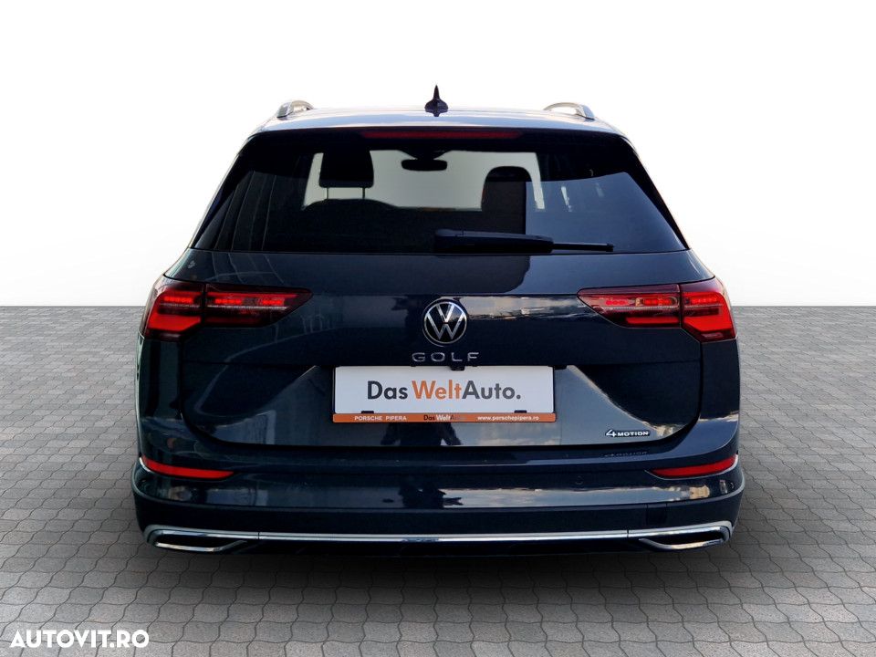 Volkswagen Golf 2.0 TDI 4Motion SCR DSG Alltrack - 9