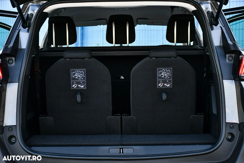 Peugeot 5008 BlueHDI 130 EAT8 Active Business-Paket - 23