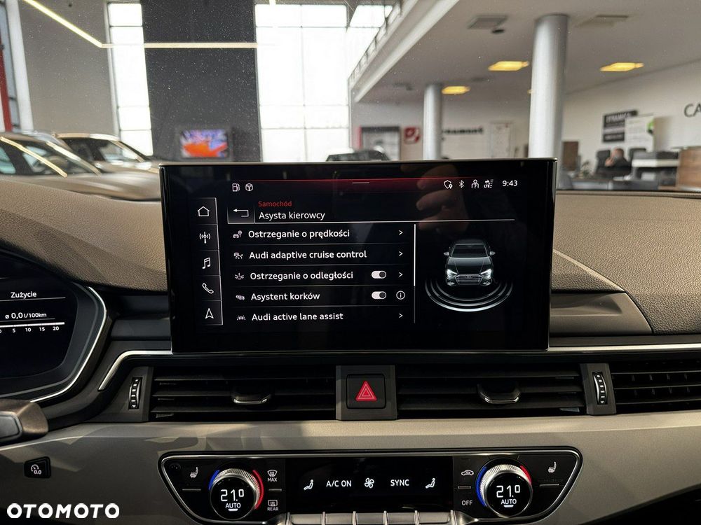 Audi A4 Limousine - 30