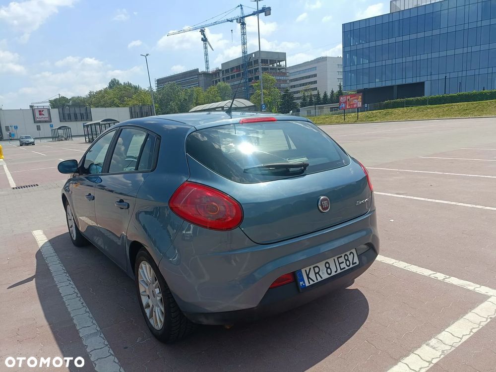 Fiat Bravo 1.4 16V Active - 4