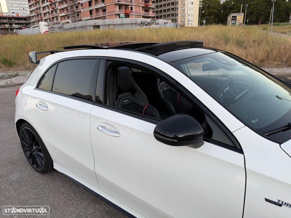 Mercedes-Benz A 35 AMG 4Matic - 4
