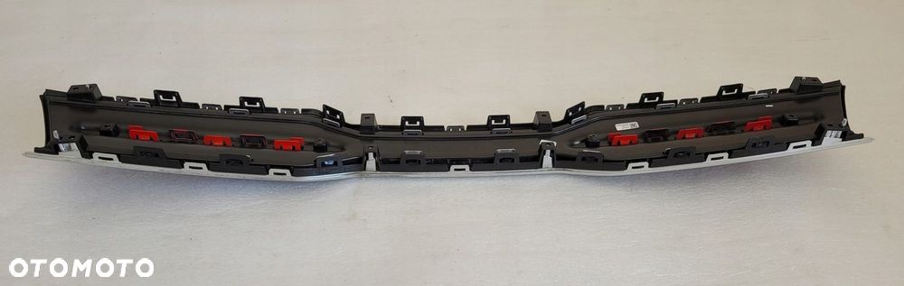 GRILL ATRAPA KIA PICANTO III GT LIFT 2020- - 11