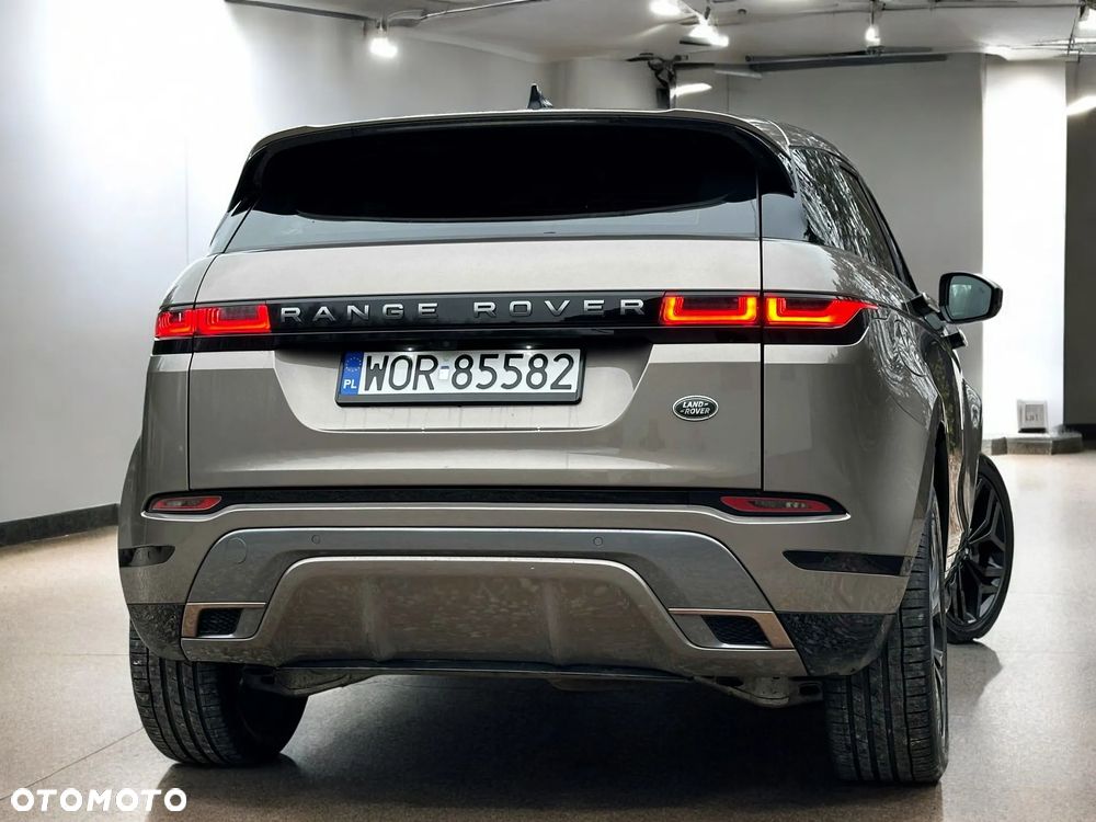 Land Rover Range Rover Evoque P250 R-Dynamic - 16