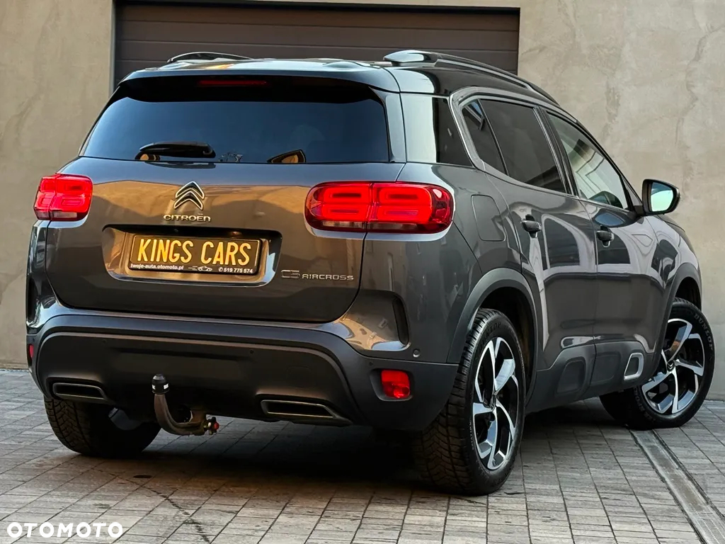 Citroën C5 Aircross BlueHDI 180 S&S EAT8 SHINE - 25