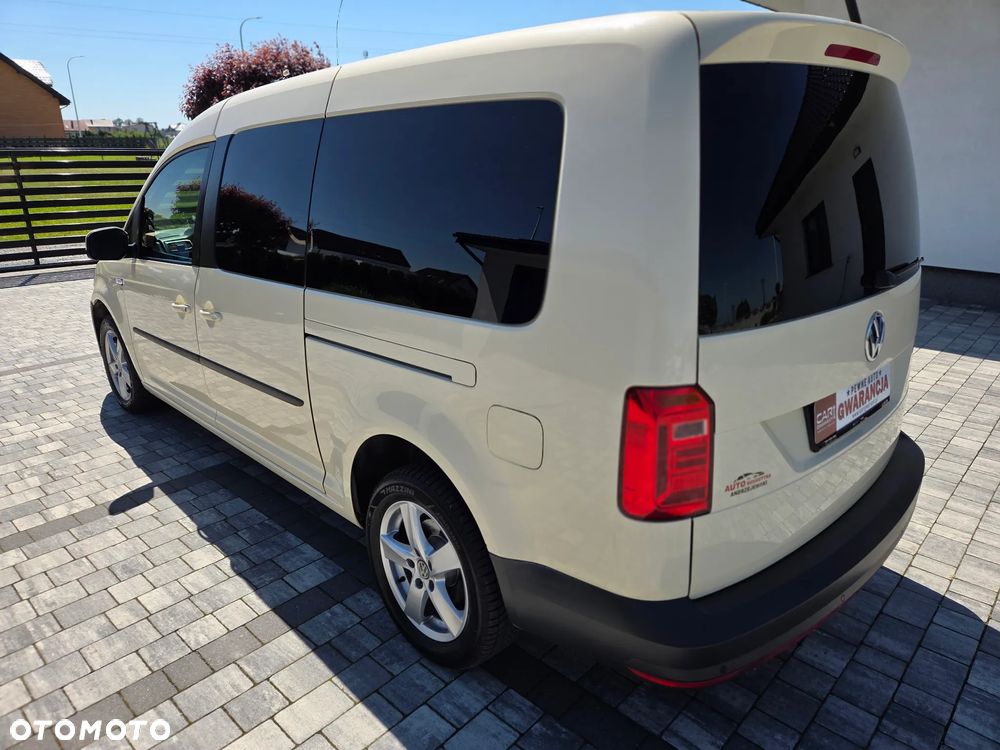 Volkswagen Caddy Maxi 2.0 TDI Trendline DSG - 3