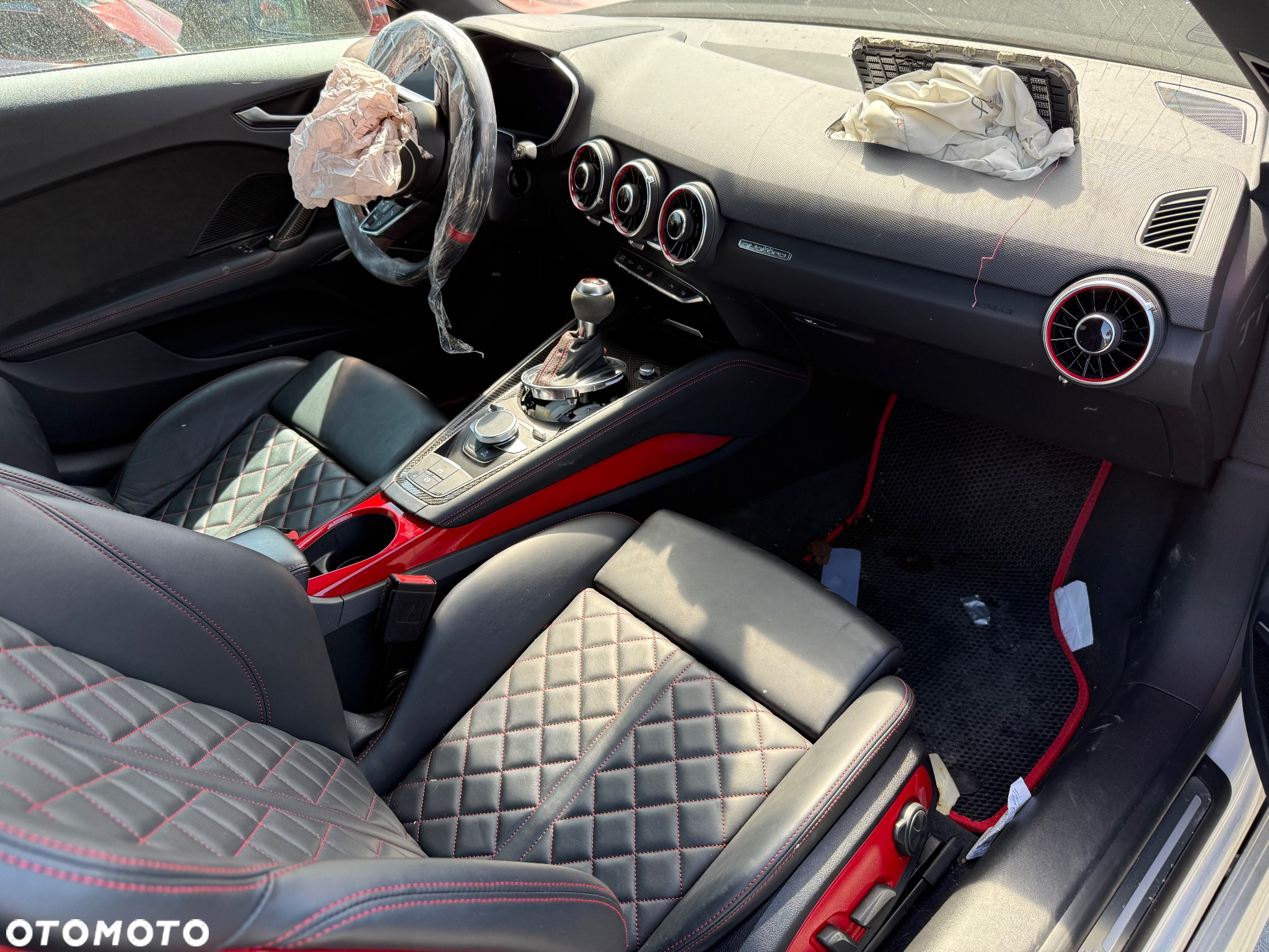 Audi TT S Coupé TFSI Quattro tronic - 12