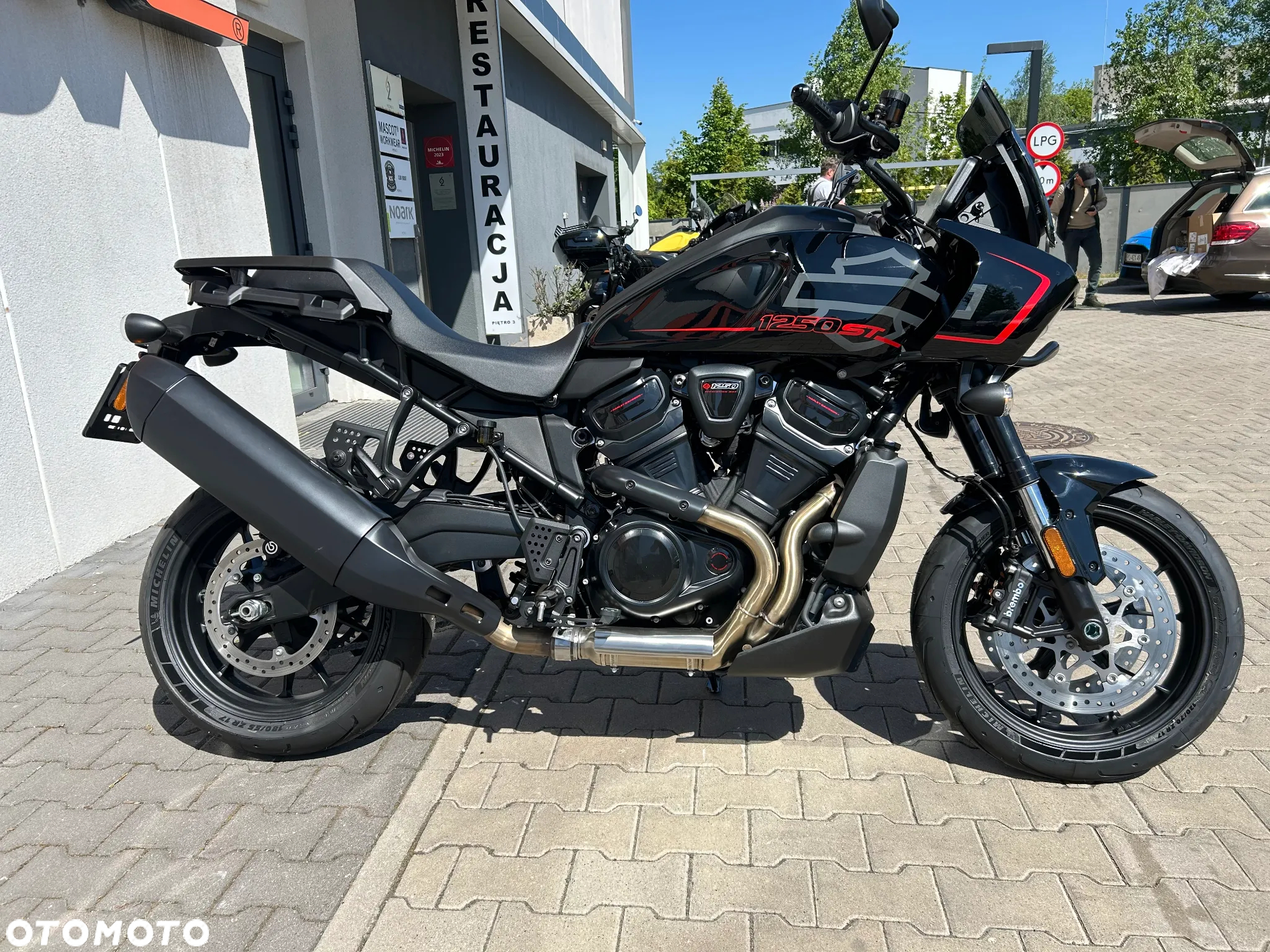 Harley-Davidson Pan America - 5