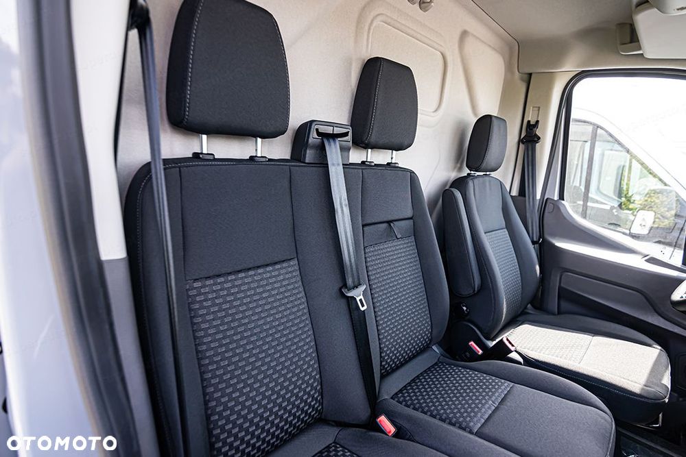 Ford Transit 350 L4H3 AWD Trend 2.0 165KM - 8