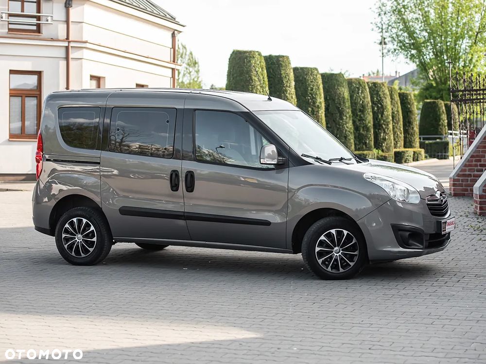 Opel Combo - 6