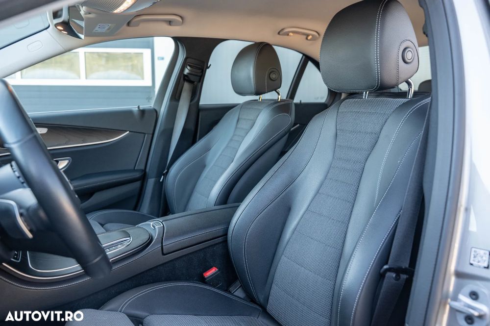 Mercedes-Benz E 220 d MHEV Aut. - 6