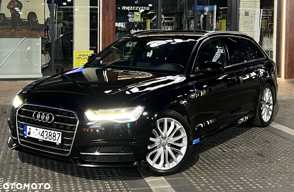 Audi A6 Avant 2.0 TDI ultra S tronic - 40