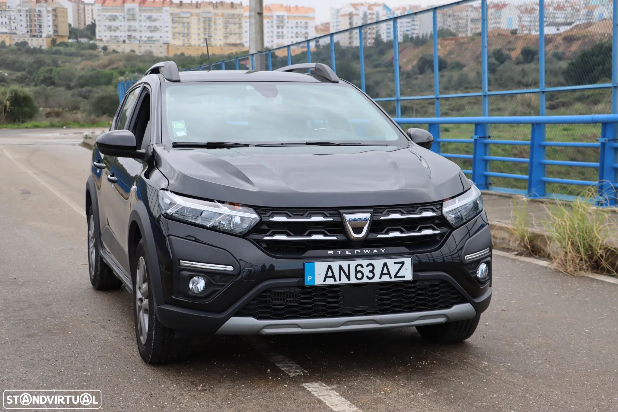 Dacia Sandero - 1