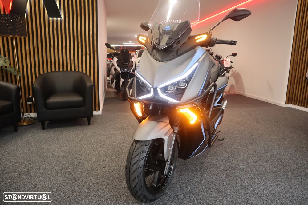 Mitt 125 GT-Max T-ROX 125 - 7