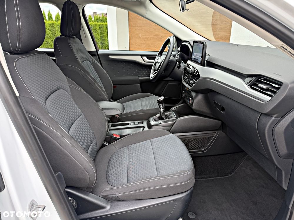 Ford Kuga 1.5 EcoBlue COOL&CONNECT - 21