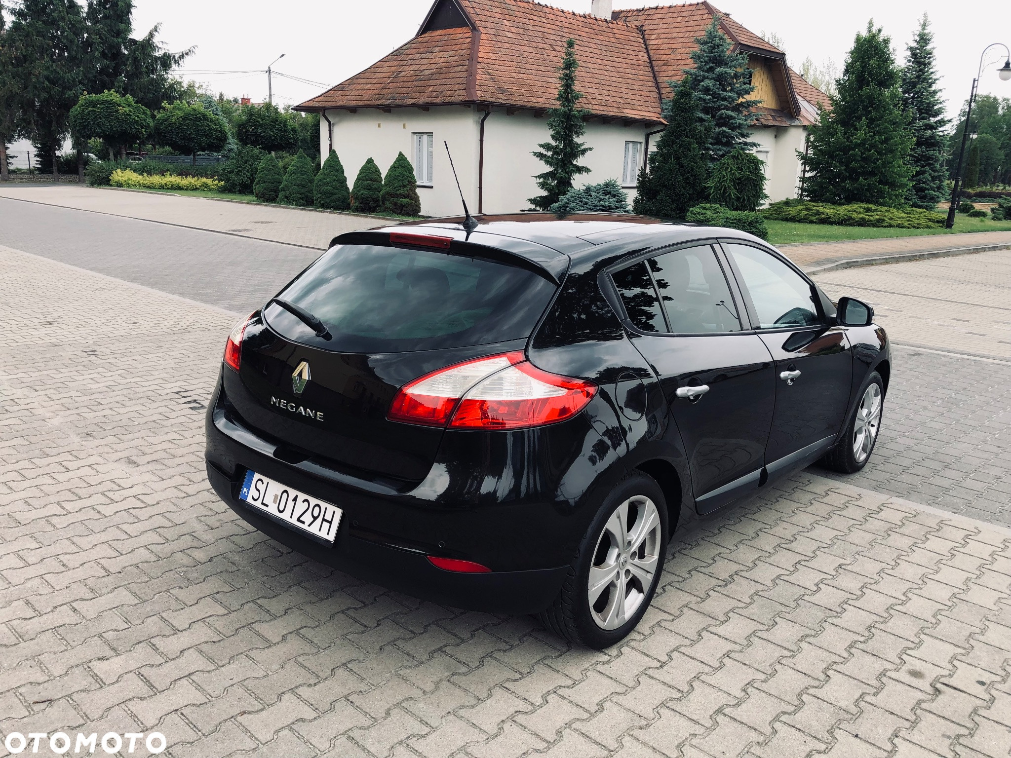 Renault Megane 1.6 16V Limited - 3
