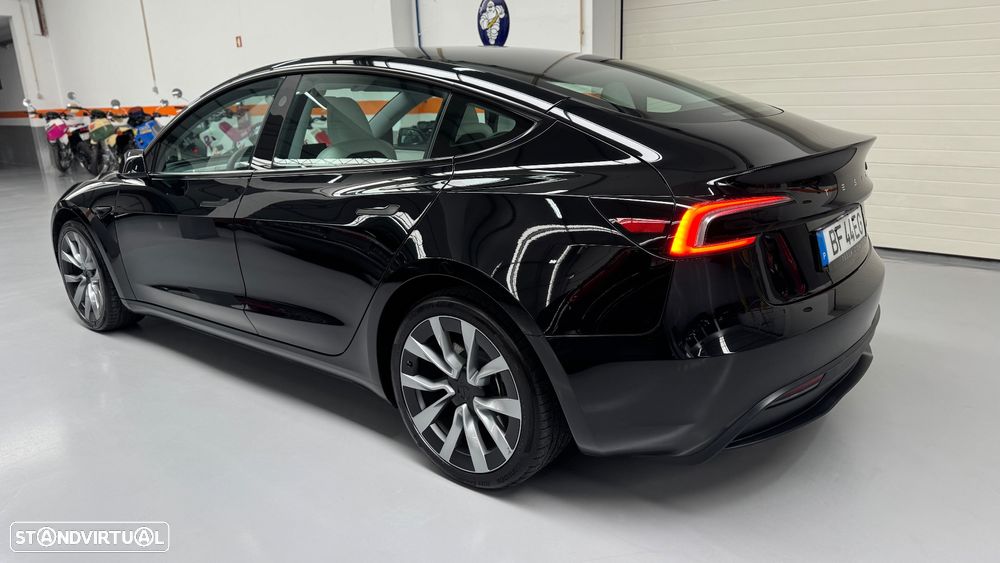 Tesla Model 3 Long Range Tração Integral Premium - 4