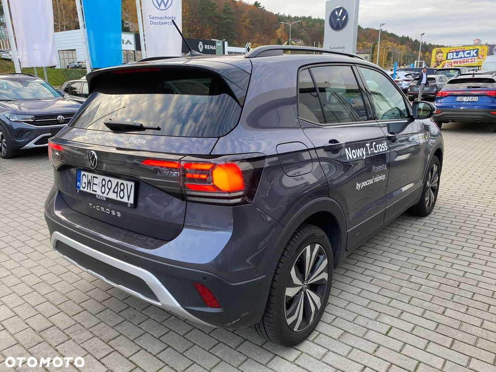 Volkswagen T-Cross - 4