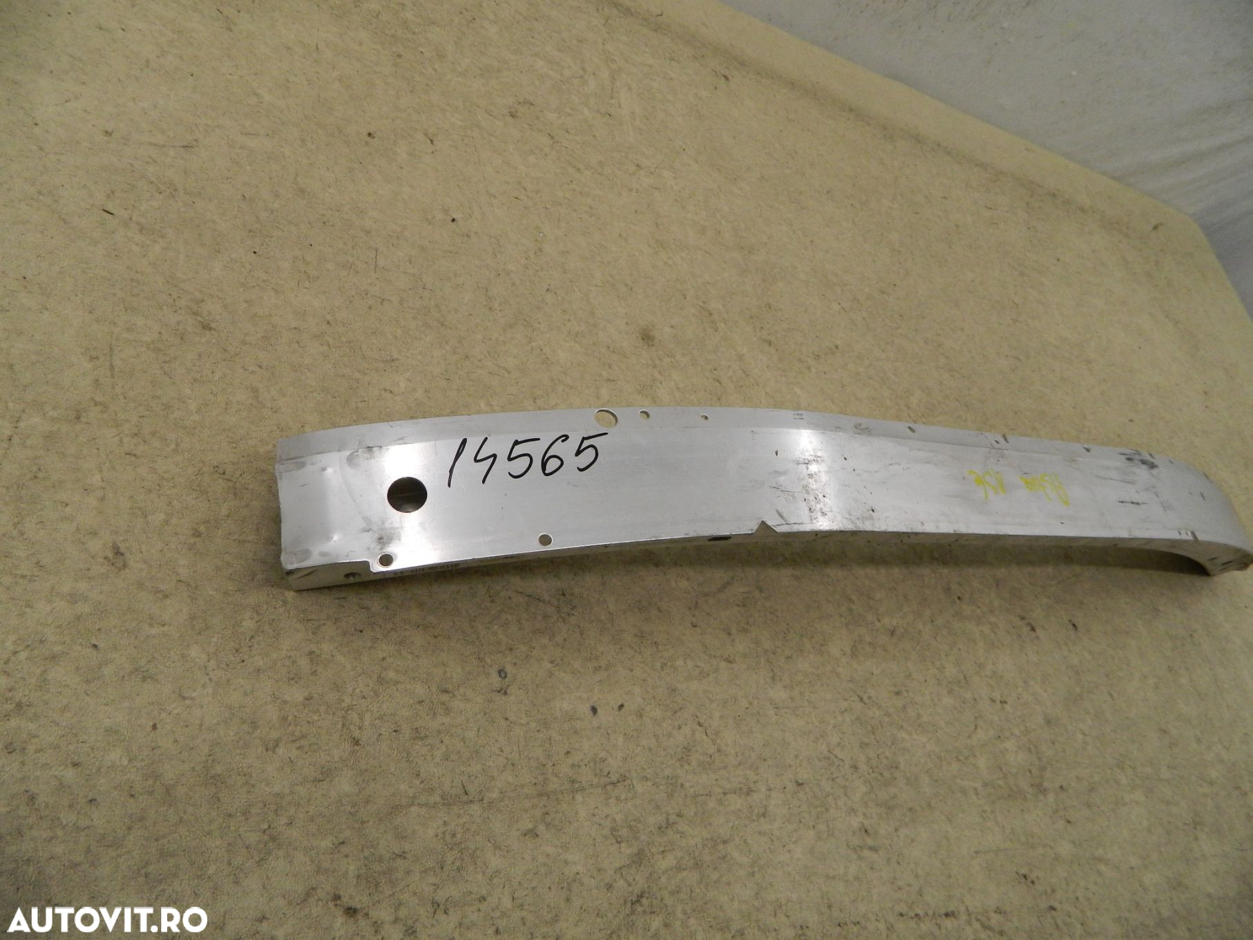 Armatura bara fata, Opel Astra H / Zafira B, 2004, 2005, 2006, 2007, 2008, 2009, 2010, 2011, 2012, 24460537. - 5