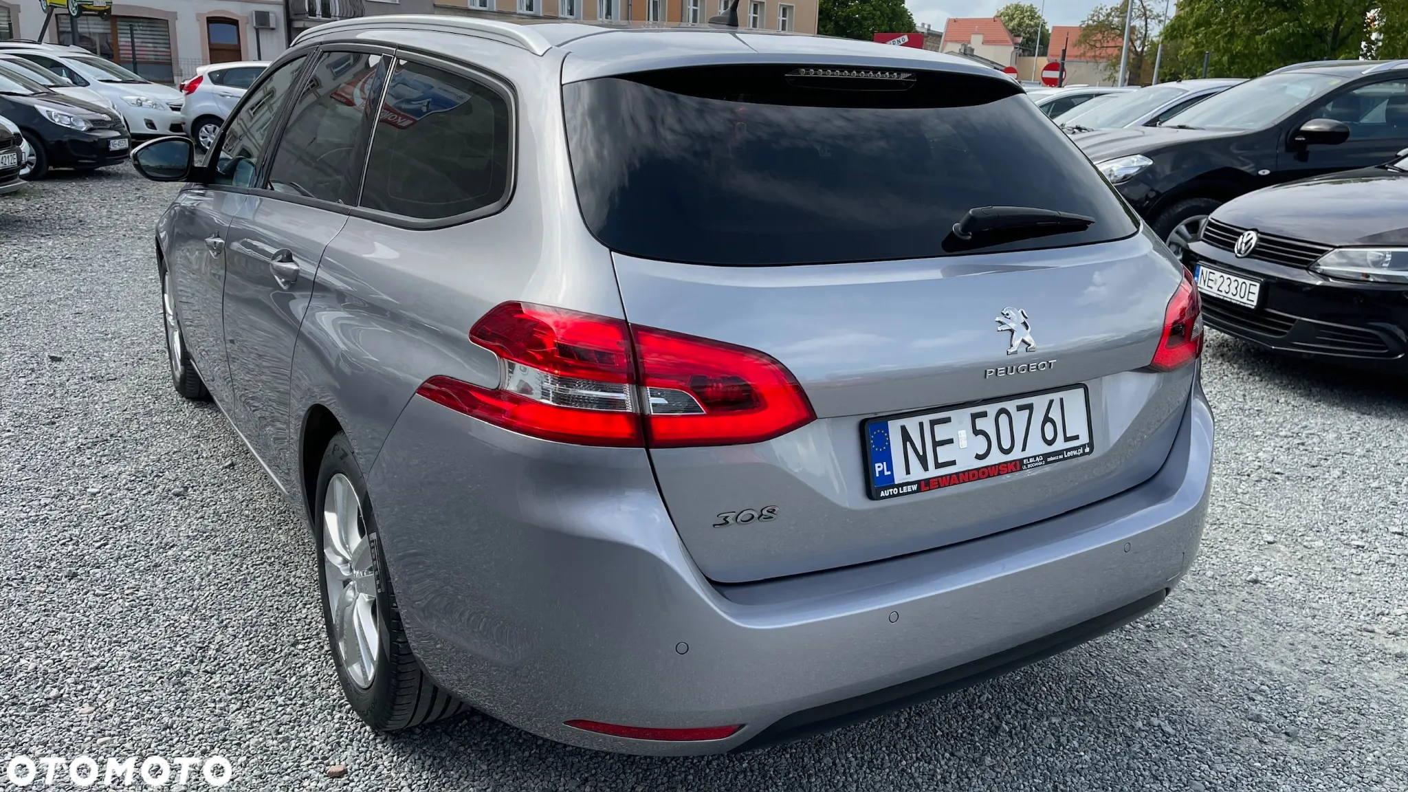 Peugeot 308 - 11