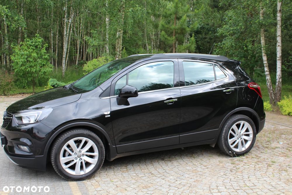 Opel Mokka X 1.4 Automatik 120 Jahre - 3