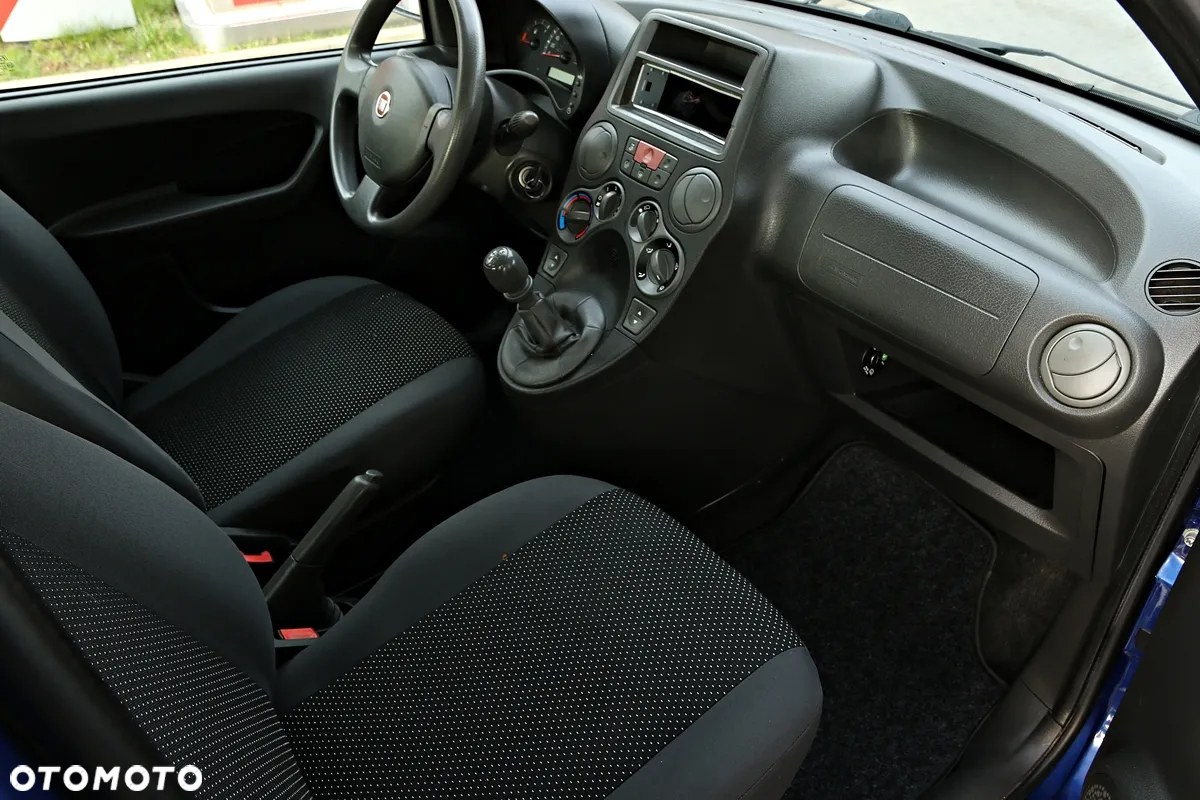 Fiat Panda - 23