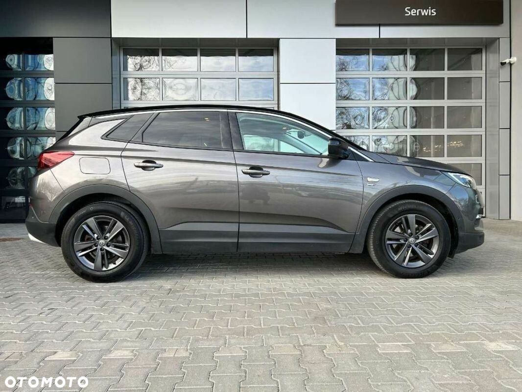 Opel Grandland X 2.0 CDTI Innovation S&S - 6