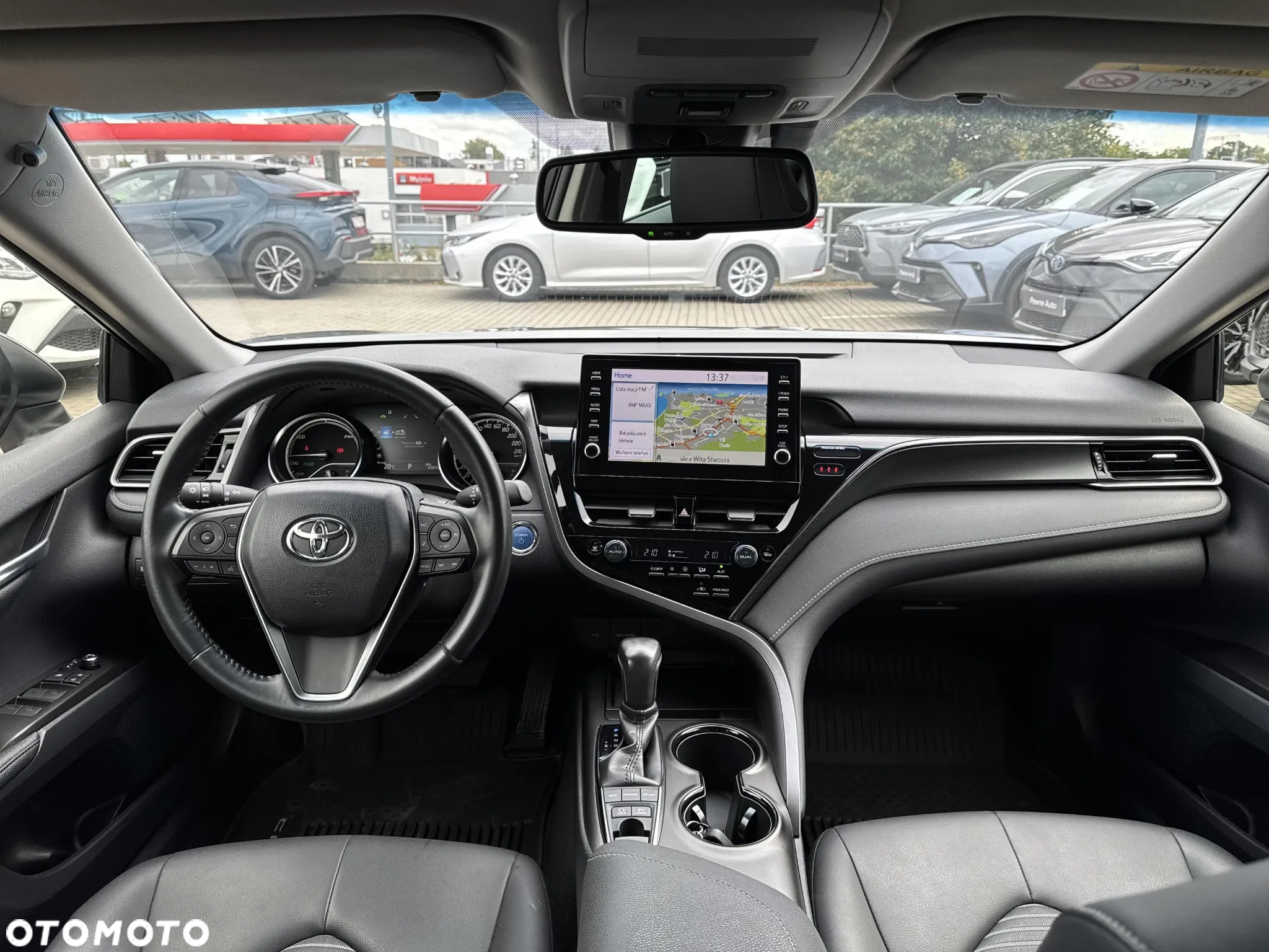 Toyota Camry 2.5 Hybrid Prestige CVT - 14