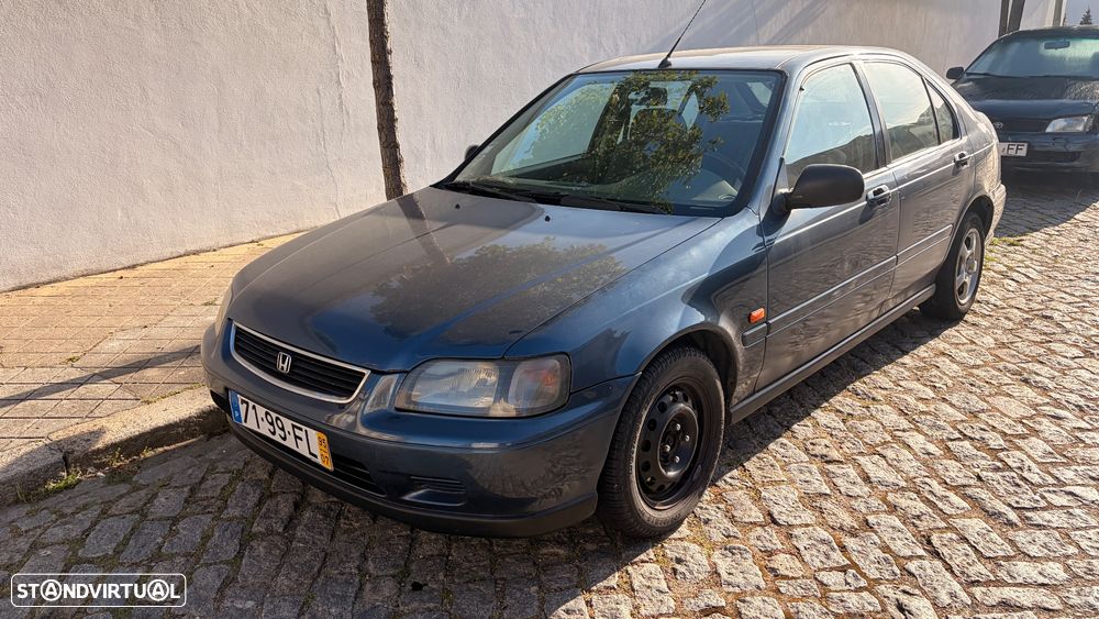 Honda Civic 1.4i - 1