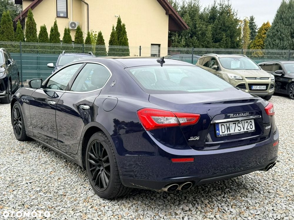 Maserati Ghibli Automatik S Q4 - 17