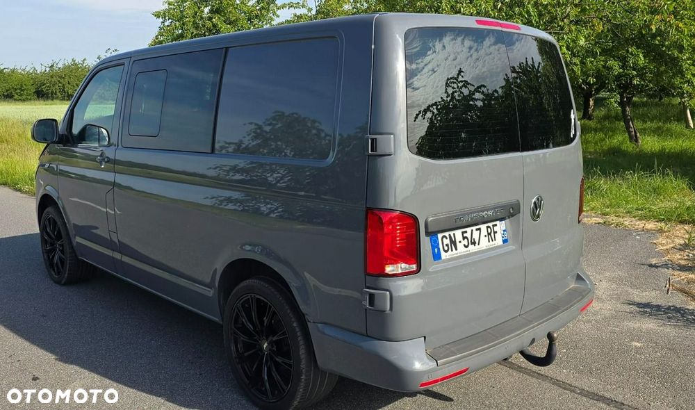 Volkswagen Transporter - 7