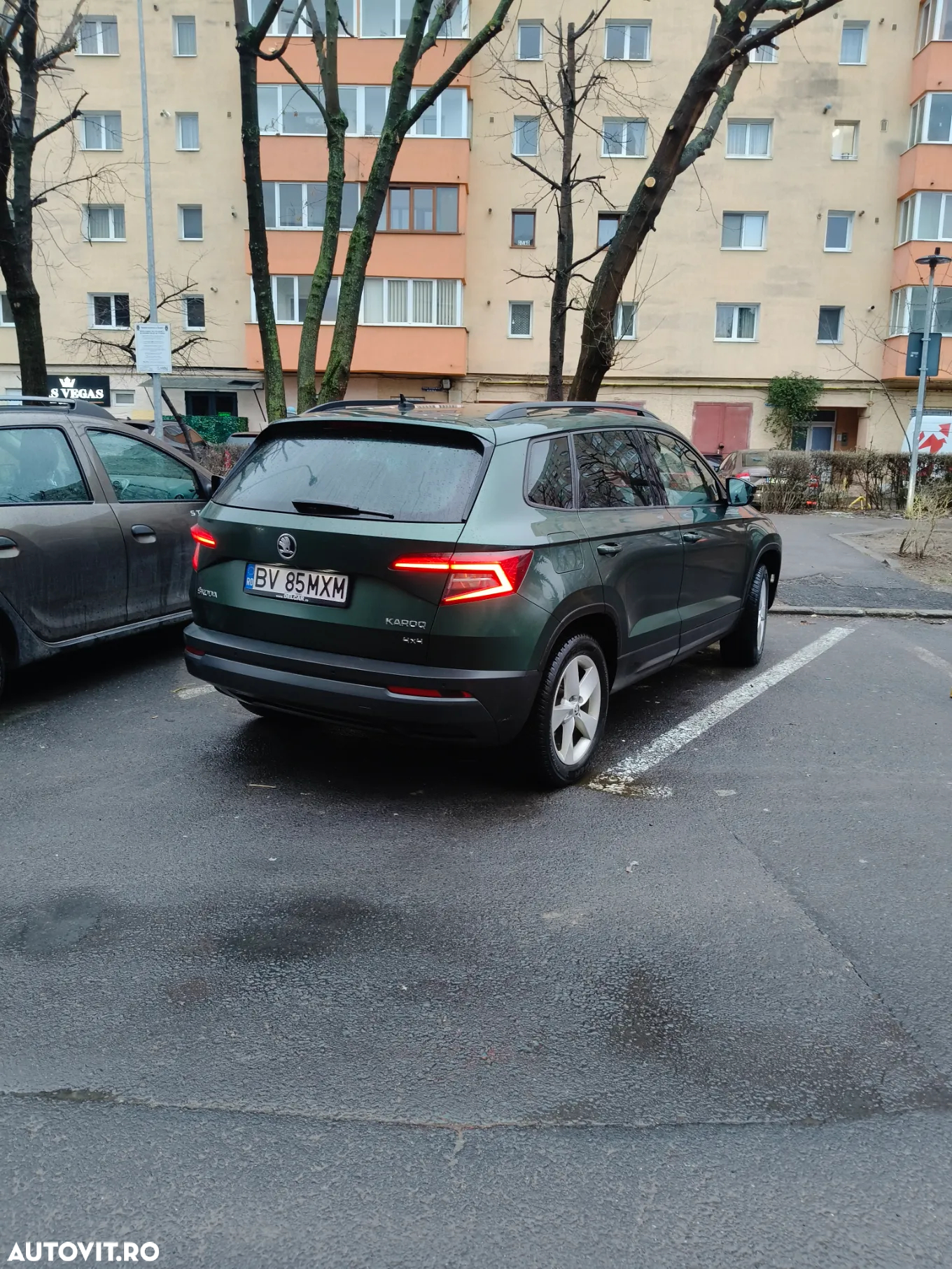 Skoda Karoq 2.0 TDI 4X4 DSG Style - 2