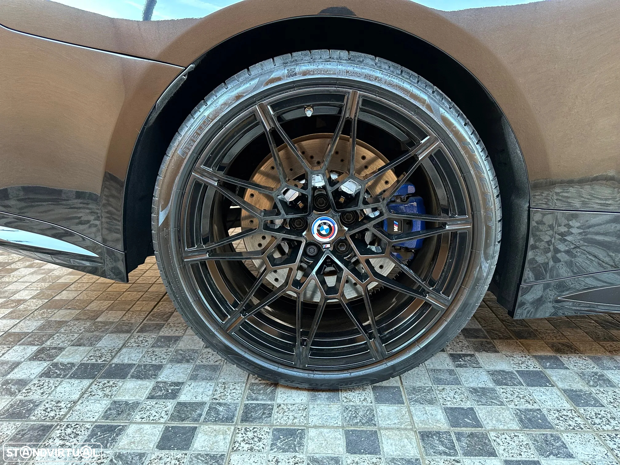 BMW M4 Competition - 7