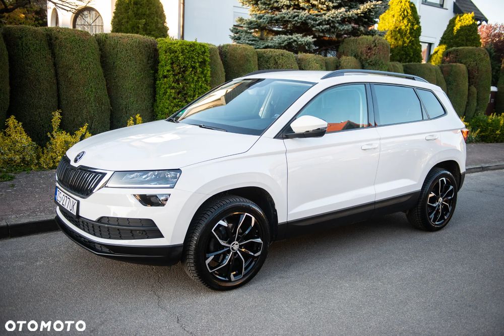 Skoda Karoq 2.0 TDI Selection - 3