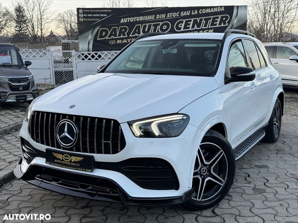 Mercedes-Benz GLE 300 d 4Matic 9G-TRONIC AMG Line - 9