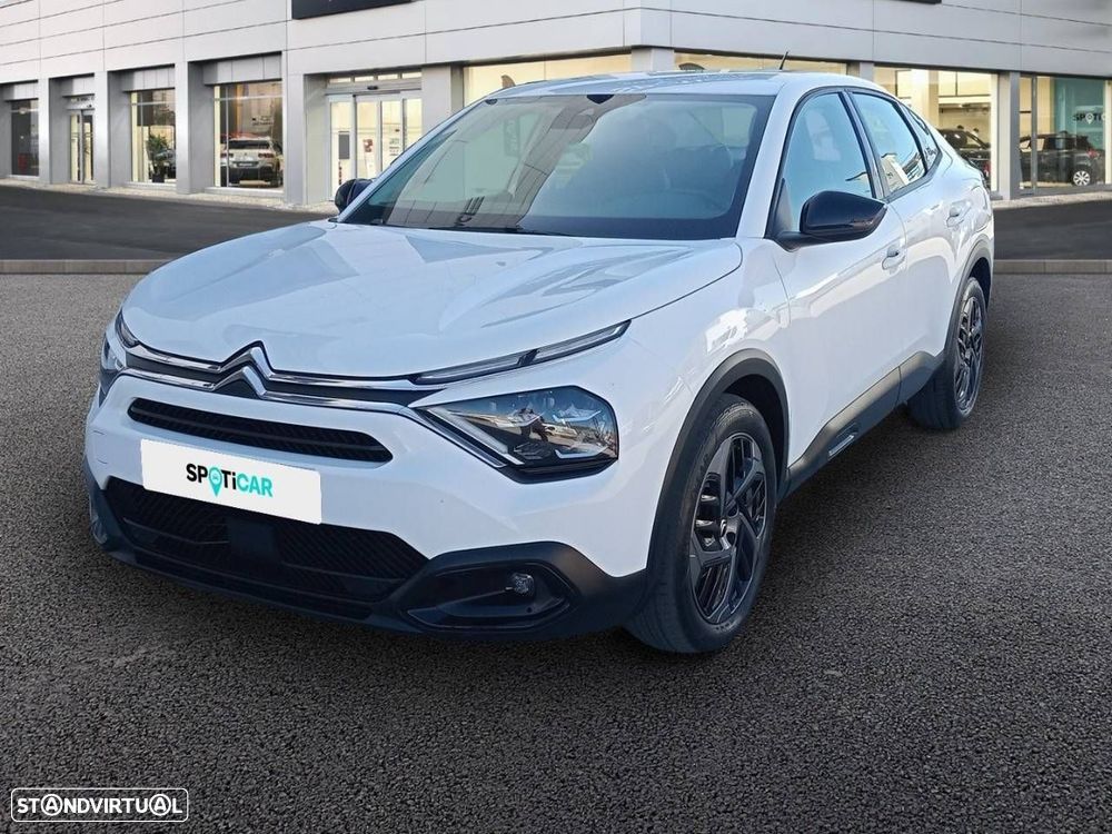 Citroën C4 X 1.2 PureTech Plus EAT8 - 2