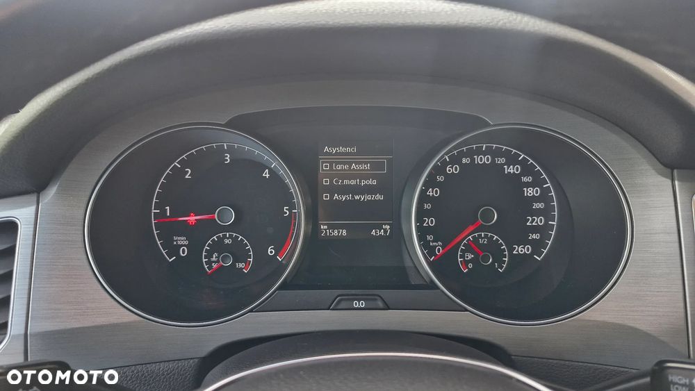 Volkswagen Golf Sportsvan SV 2.0 TDI BMT Highline - 21