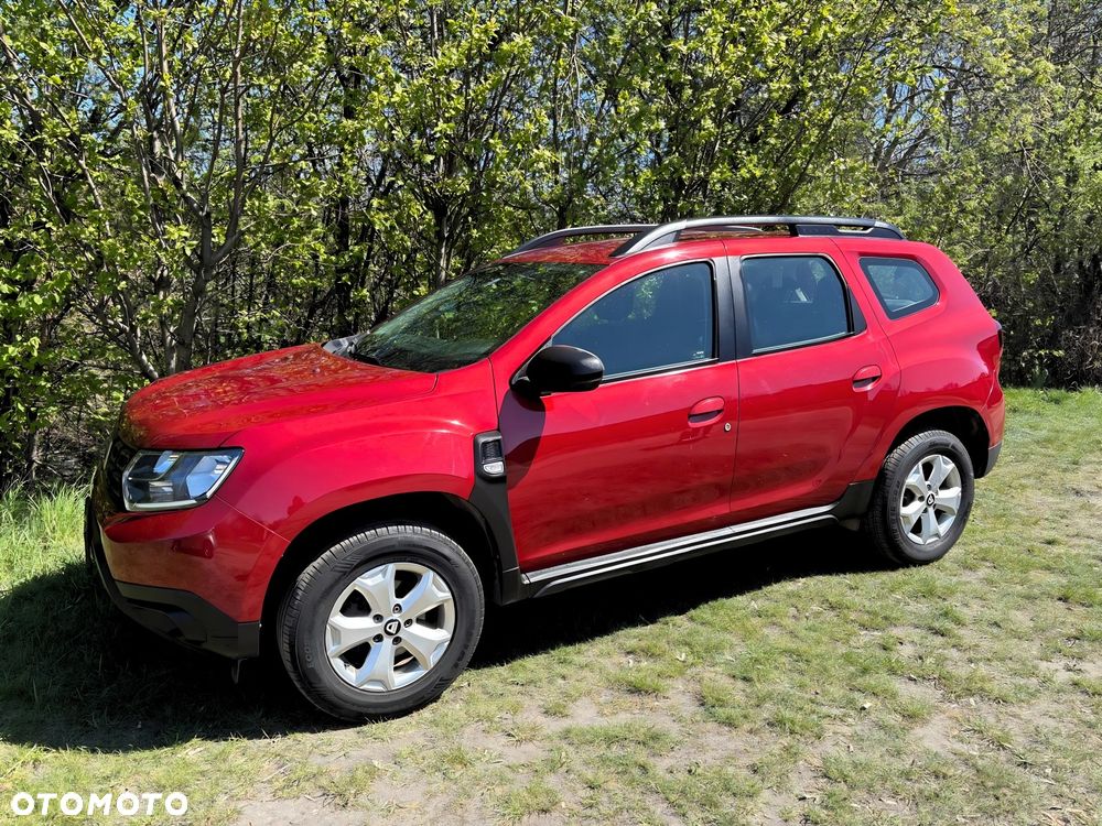 Dacia Duster 1.0 TCe Essential - 2