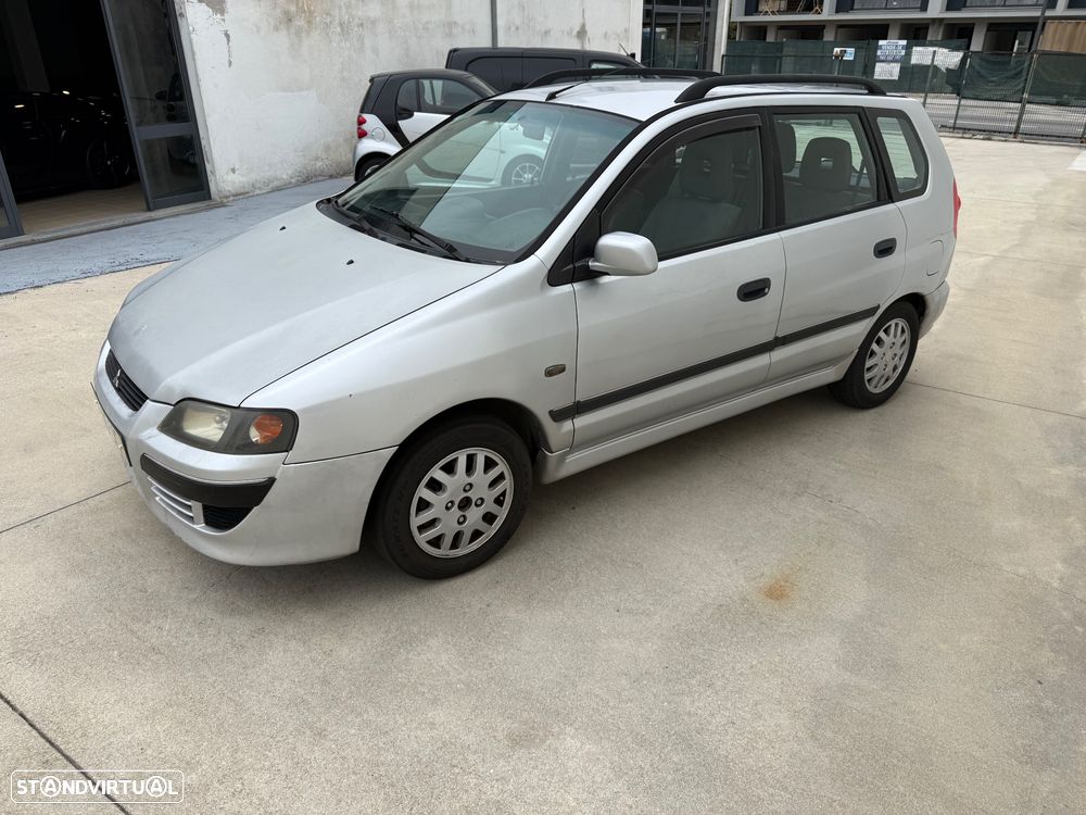 Mitsubishi Space Star 1.9 DI-D HP Avance - 4