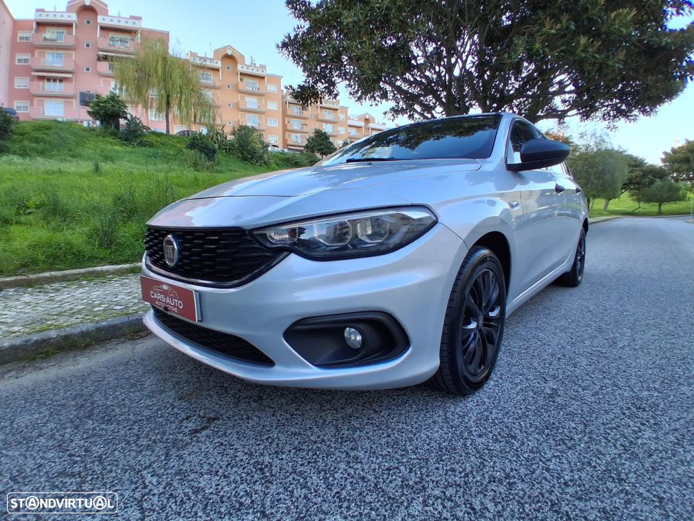 Fiat Tipo Station Wagon 1.4 Lounge - 34