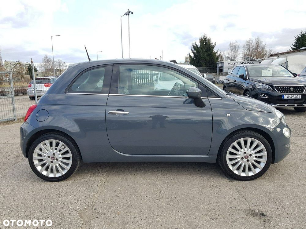 Fiat 500 - 4