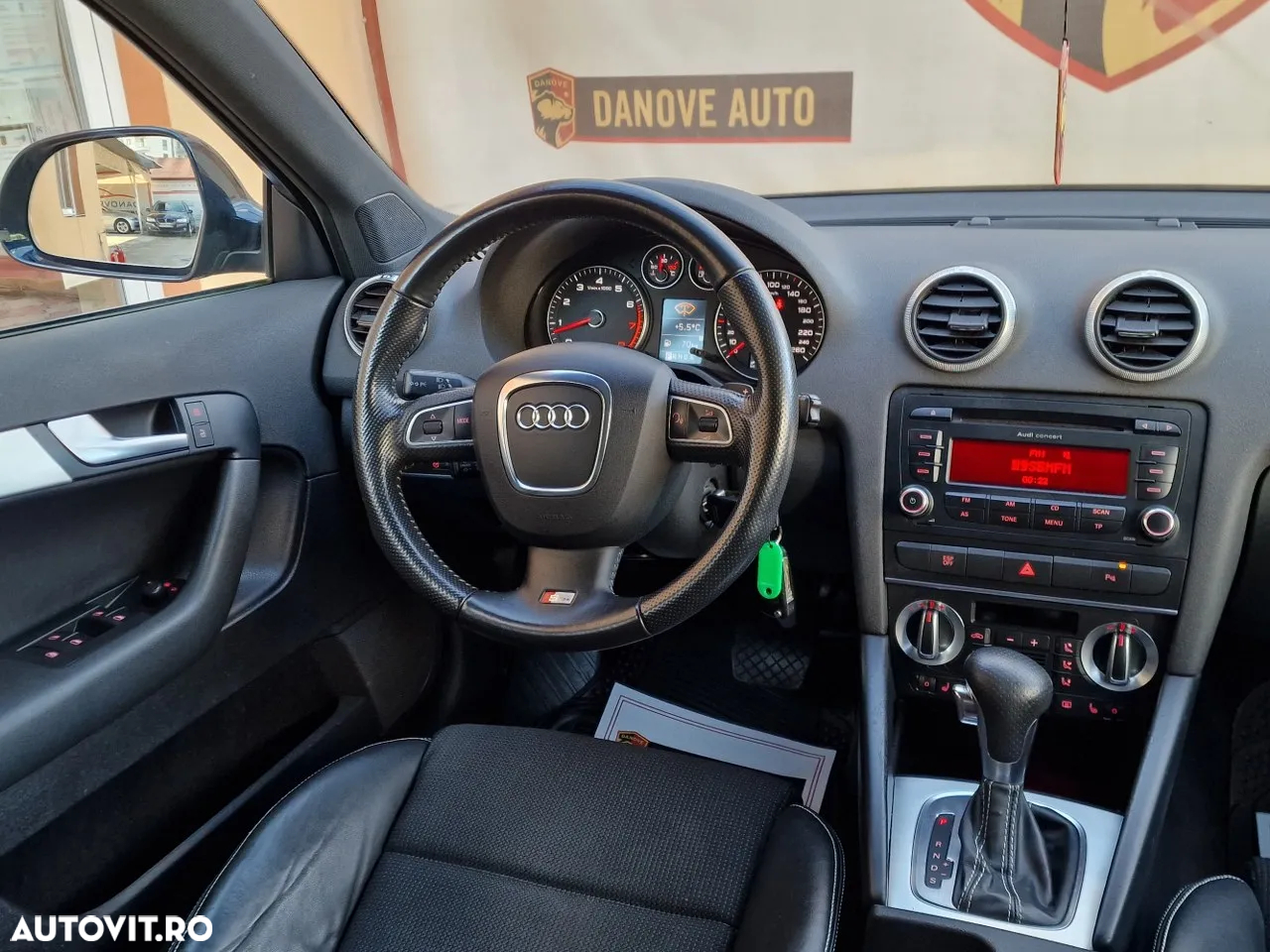 Audi A3 1.4 TFSI Sportback S tronic Ambition - 17