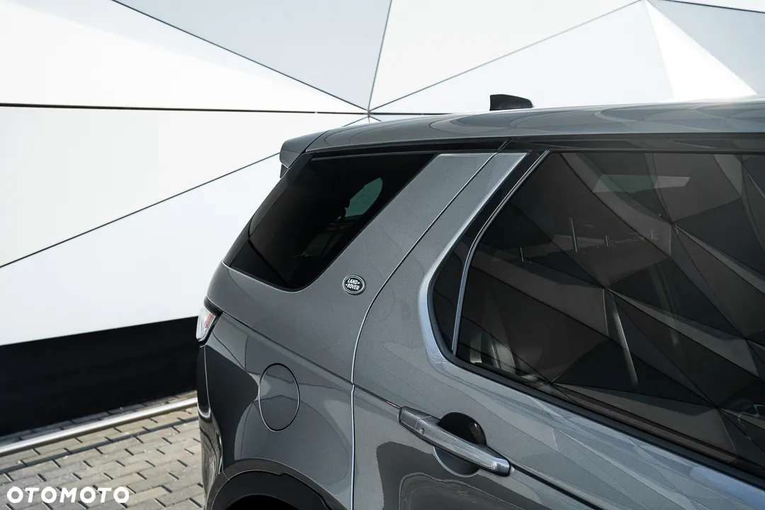 Land Rover Discovery Sport 2.0 Si4 HSE Luxury - 13