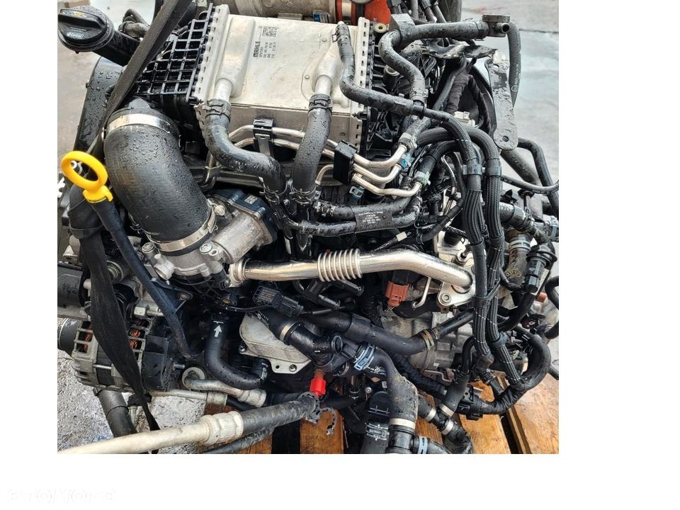 Silnik VW Transporter T6  MAN TGE 2.0 tdi 2020r CXG CXH CXF - 1
