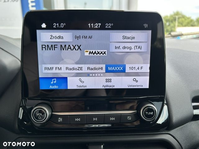 Ford EcoSport 1.0 EcoBoost GPF ST-Line ASS - 15