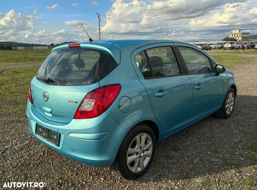 Opel Corsa 1.2 16V (ecoFLEX) Selection - 3