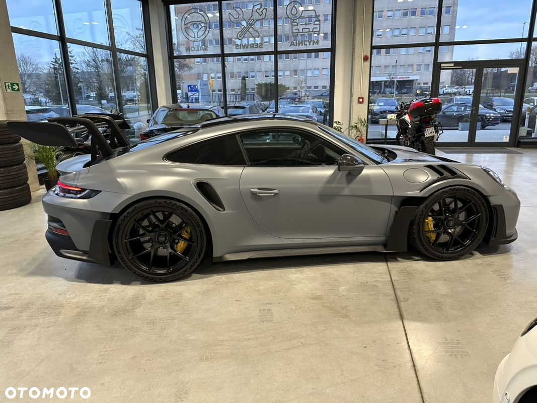 Porsche 911 GT3 RS - 5