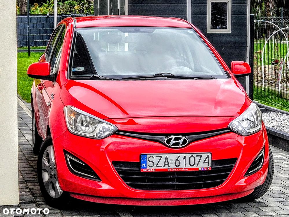 Hyundai i20 1.1 CRDi Comfort - 2