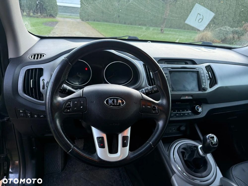 Kia Sportage 1.7 CRDI 2WD Vision - 8