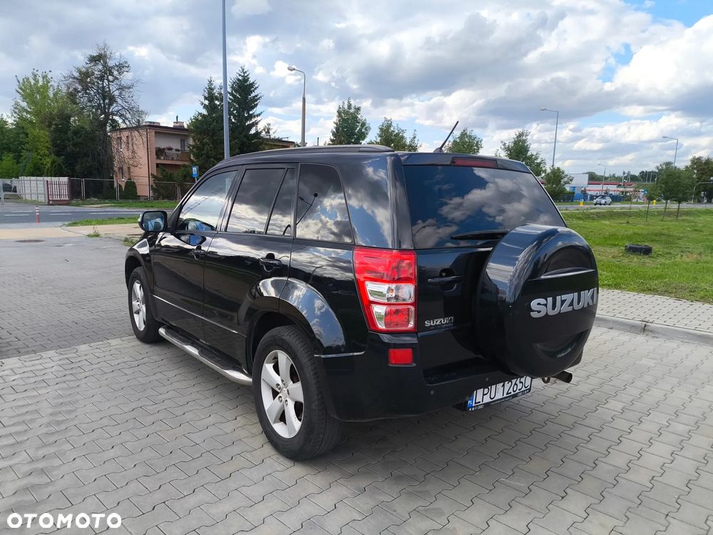 Suzuki Grand Vitara - 5